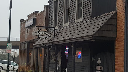 About Nick's Tavern Restaurant