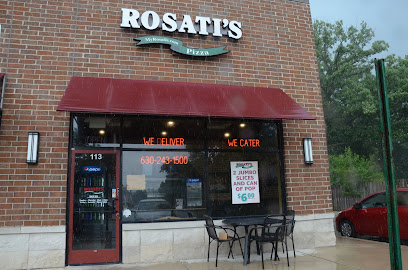 About Rosati's Pizza Restaurant