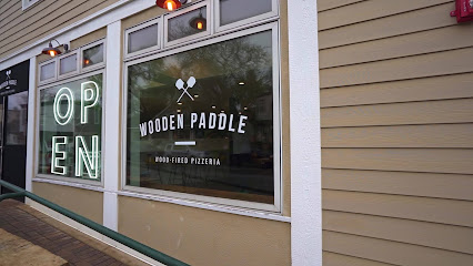 About Wooden Paddle Restaurant