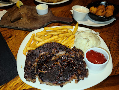 French fries photo of Outback Steakhouse