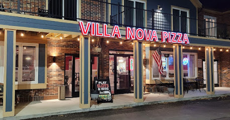 About Villa Nova Pizza Restaurant