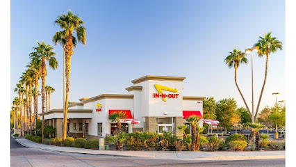 About In-N-Out Burger Restaurant