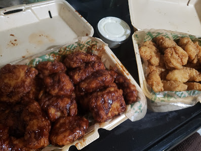 Food & drink photo of Wingstop