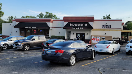 About Bocce's Bar and Grill Restaurant