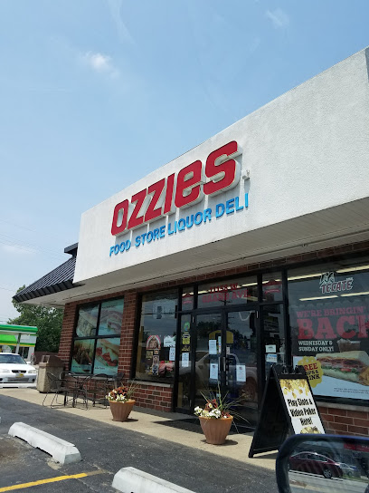 About Ozzie's Deli Restaurant
