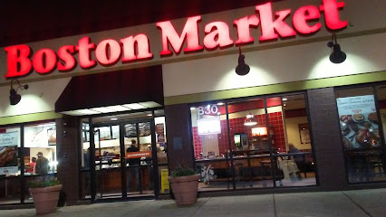 About Boston Market Restaurant