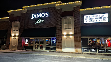 About Jamo's Live Restaurant
