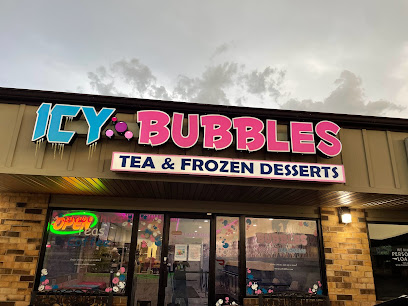 About Icy Bubbles Restaurant