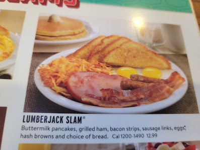 Menu photo of Denny's