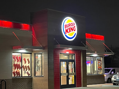 About Burger King Restaurant