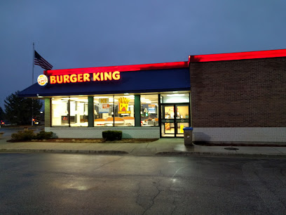 About Burger King Restaurant