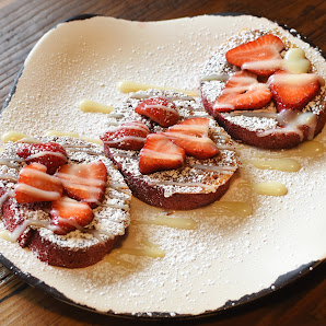 French toast photo of Egg Harbor Cafe