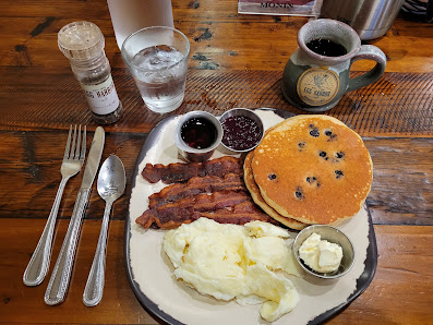 Breakfast photo of Egg Harbor Cafe