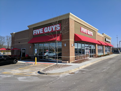 About Five Guys Restaurant