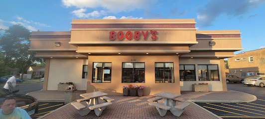 About Booby's Restaurant