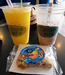 Milk tea photo of Fusion Brew