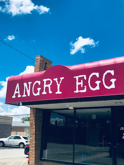 About Angry Egg Restaurant