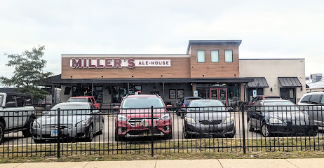 About Miller's Ale House Restaurant