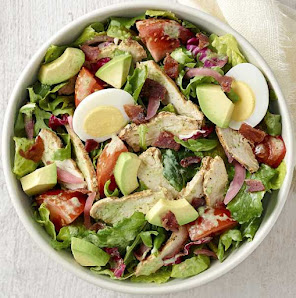 Salad photo of Panera Bread