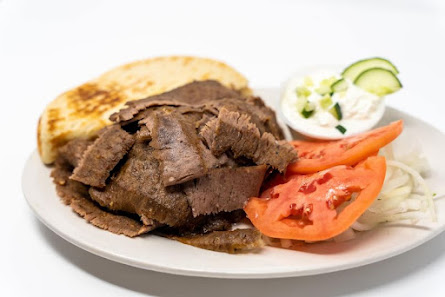Gyros photo of Grill House