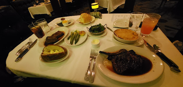 Steak photo of Morton's The Steakhouse