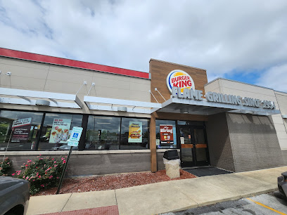 About Burger King Restaurant