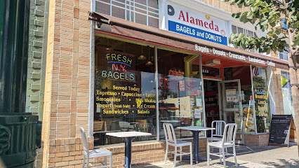 About Alameda Bagels and Donuts Restaurant