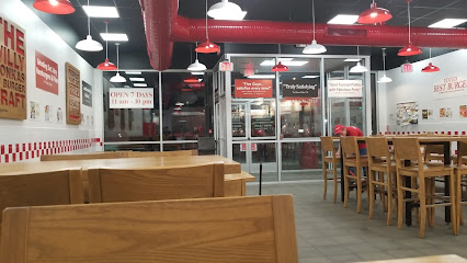 About Five Guys Restaurant