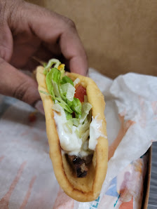 Comfort food photo of Taco Bell