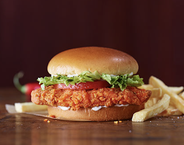 Food & drink photo of Burger King