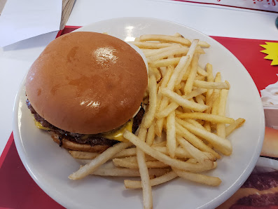 Hamburger photo of Steak 'n Shake