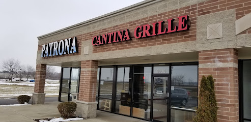 About Patrona Cantina Grille Restaurant