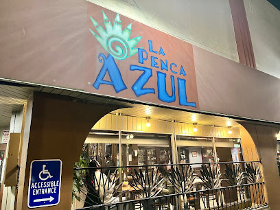 About La Penca Azul Restaurant