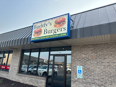 About Buddy's Burgers Restaurant