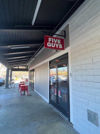 About Five Guys Restaurant