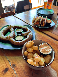 Pretzel photo of Prairie Street Brewing Co.