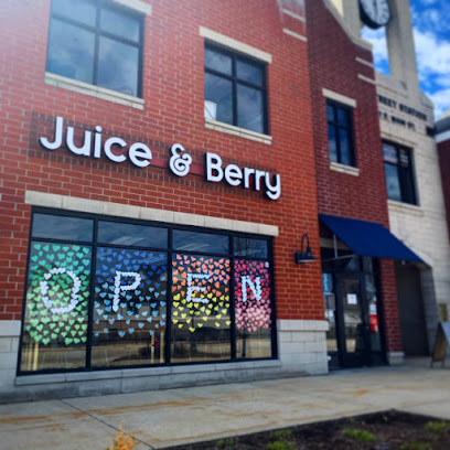 About Juice & Berry Restaurant