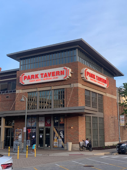 About Park Tavern Restaurant