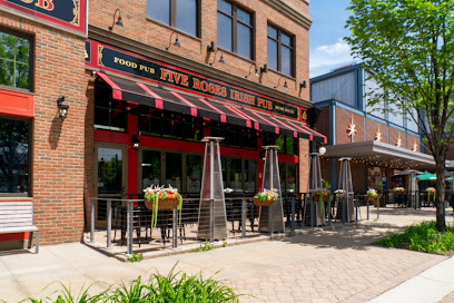 About Five Roses Pub Restaurant