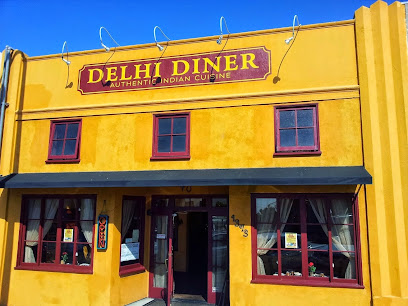 About Delhi Diner Restaurant