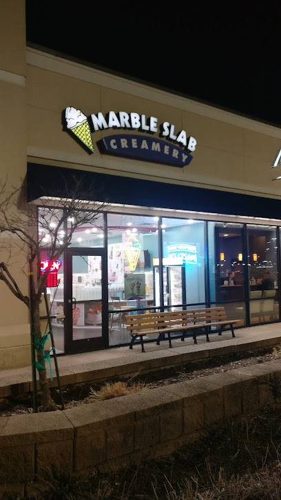 About Marble Slab Creamery Restaurant