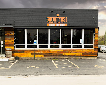 About Short Fuse Brewing Company Restaurant