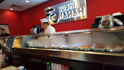 About Sushi Cafe Hanah Restaurant