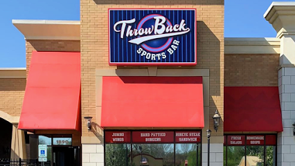 About Throwback Sports Bar Restaurant