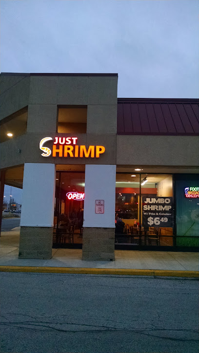 About Just Shrimp Restaurant
