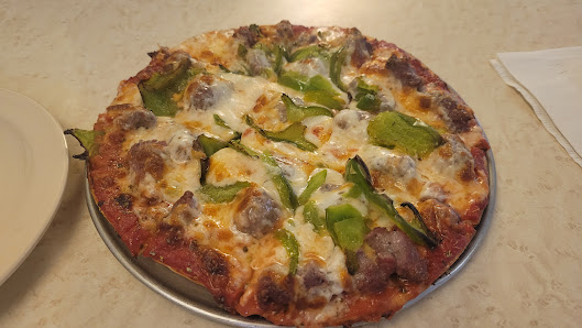 Take-out photo of Quonset Pizza