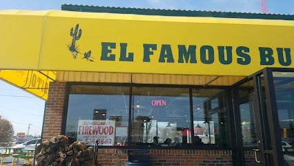 About El Famous Burrito Restaurant