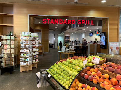 About Standard Market Grill Restaurant