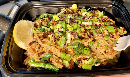 Take-out photo of Pa Lian Burmese Restaurant