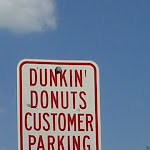 Pictures of Dunkin' taken by user